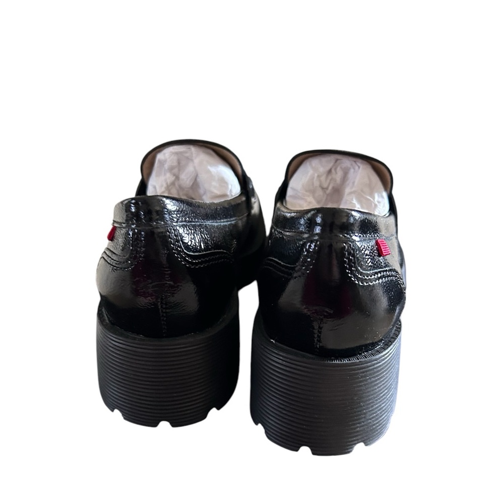 Marc Joseph - Women's Black Loafers - Size 8.5 - Picture 6 of 6